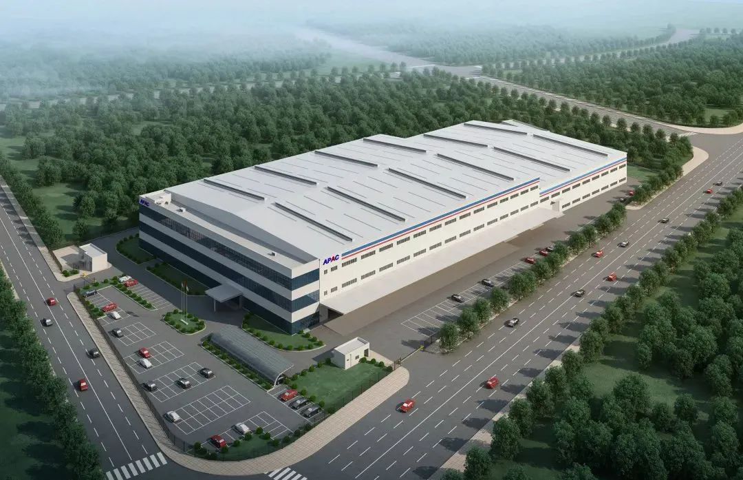 广州南沙艾帕克汽车配件生产基地项目奠基，模具标准件产业迎新篇